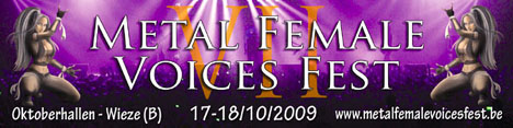 Metal Female Voices Fest